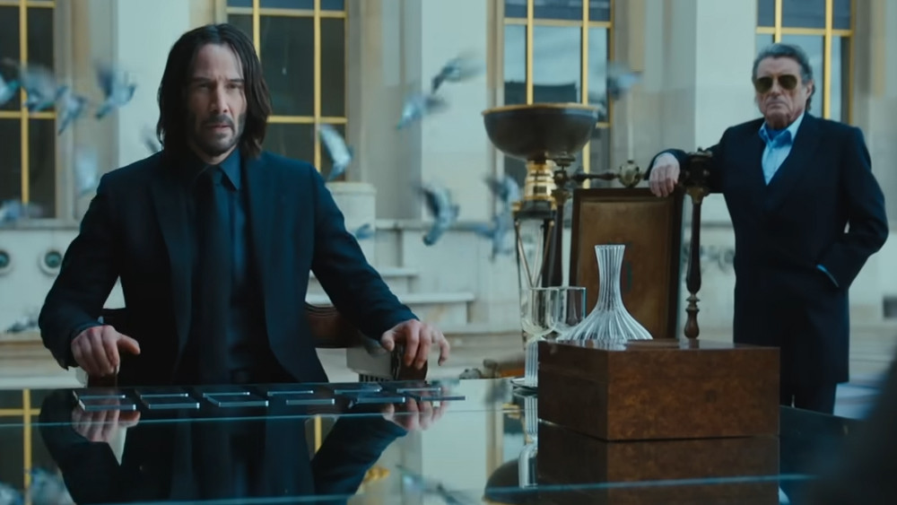 John Wick: Kapitola 4