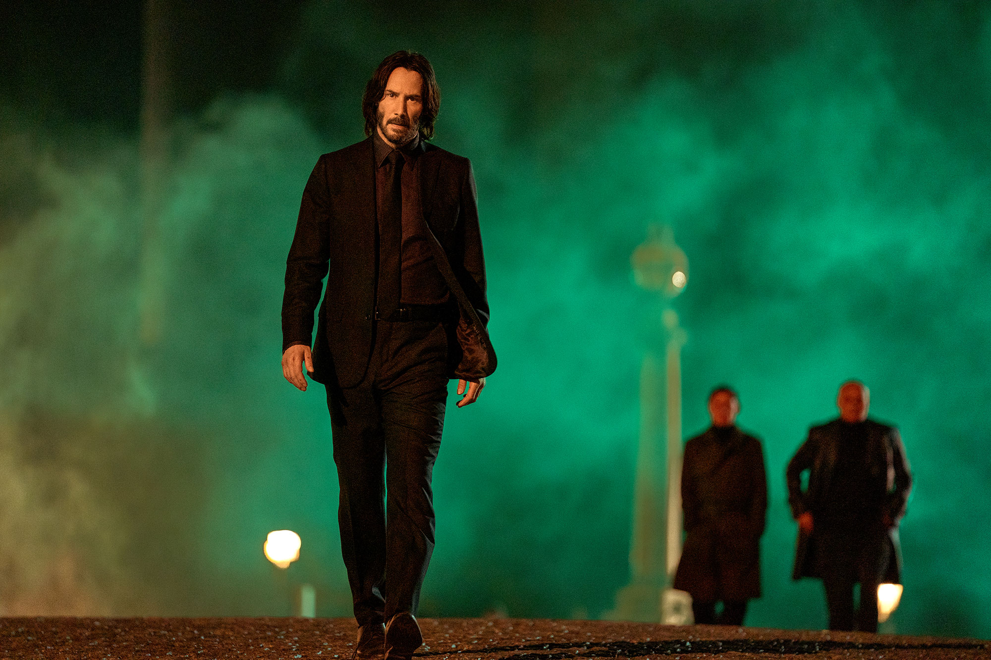 John Wick: Kapitola 4