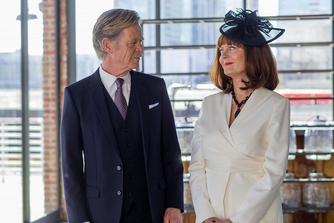 Susan Sarandon, William H. Macy