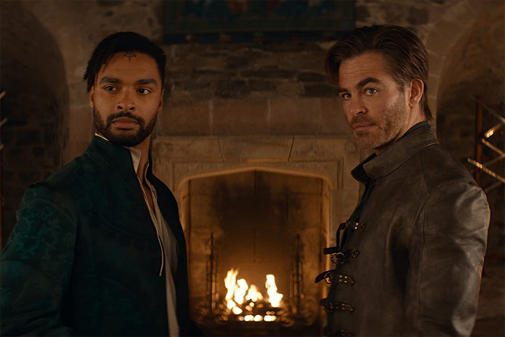 Dungeons & Dragons: Čest zlodějů