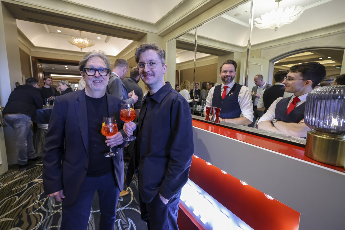 Tisková konference k 57. ročníku MFF Karlovy Vary