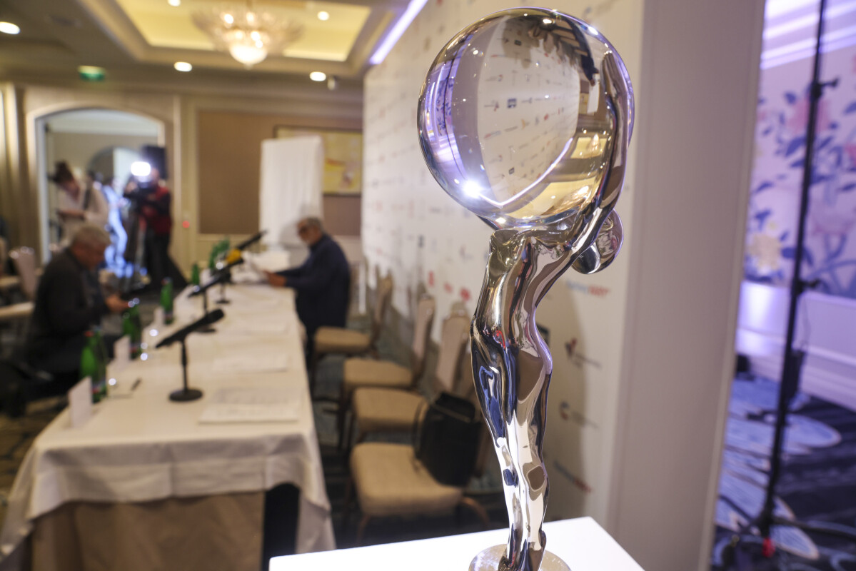 Tisková konference k 57. ročníku MFF Karlovy Vary