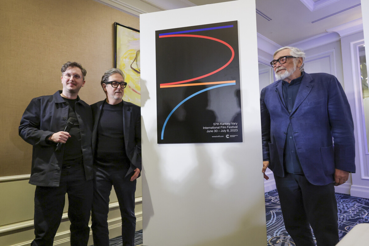 tisková konference k 57. ročníku MFF Karlovy Vary