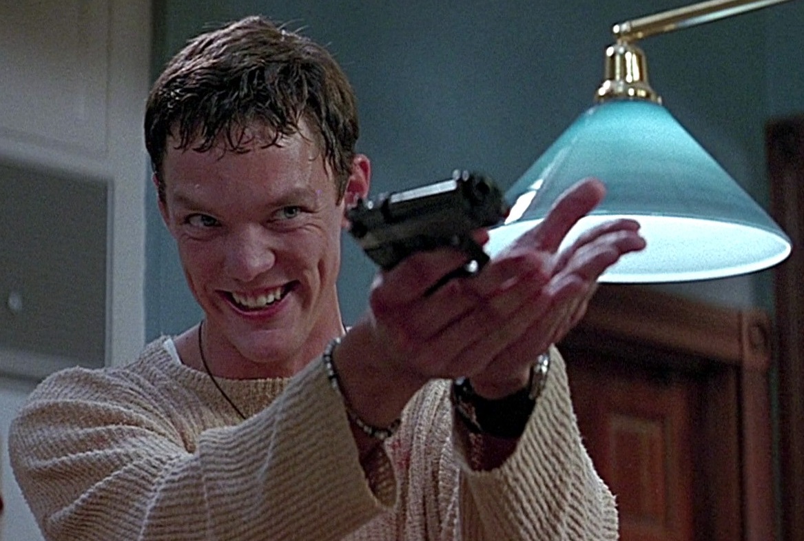 Vřískot, Matthew Lillard