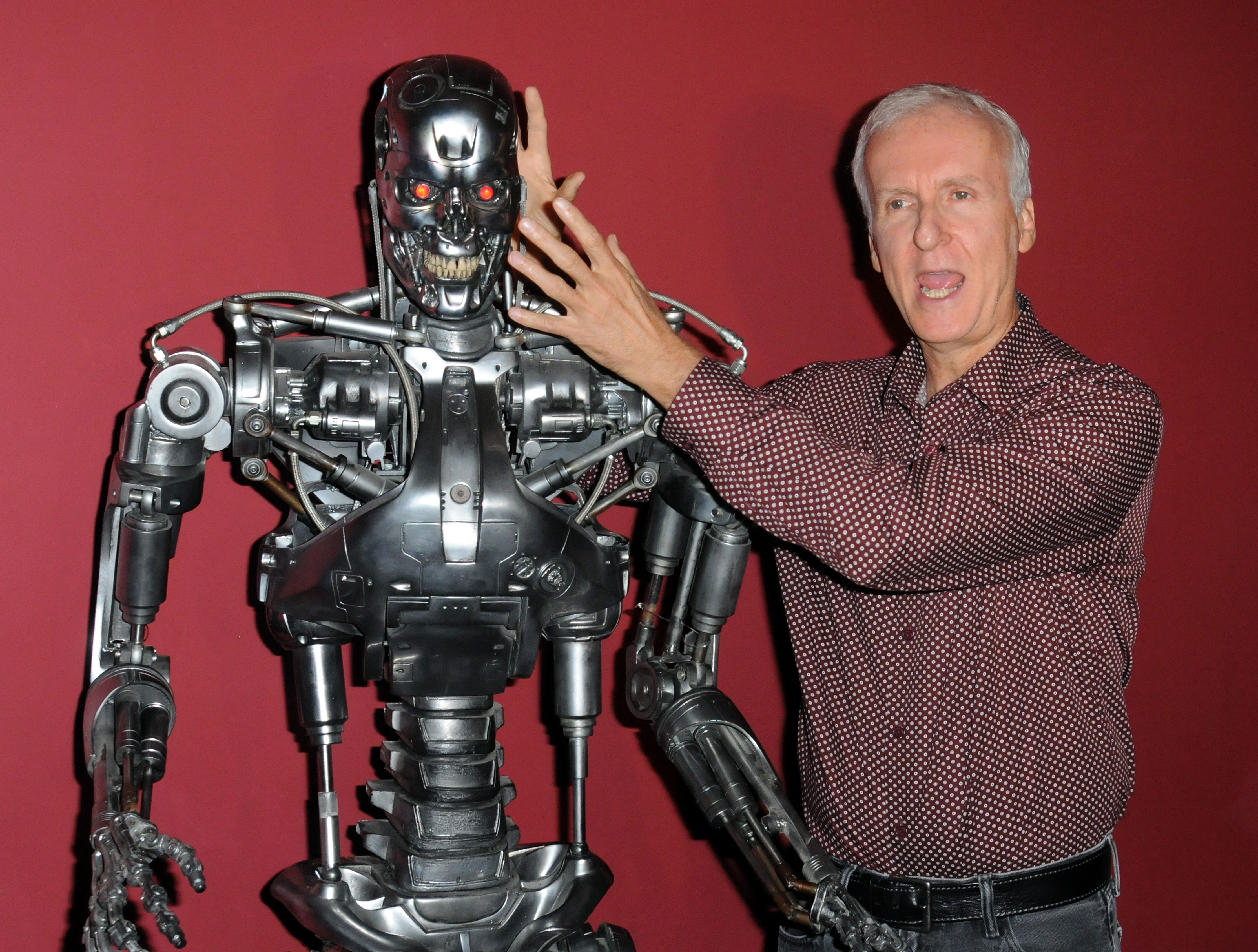 James Cameron, 2014, Hollywood