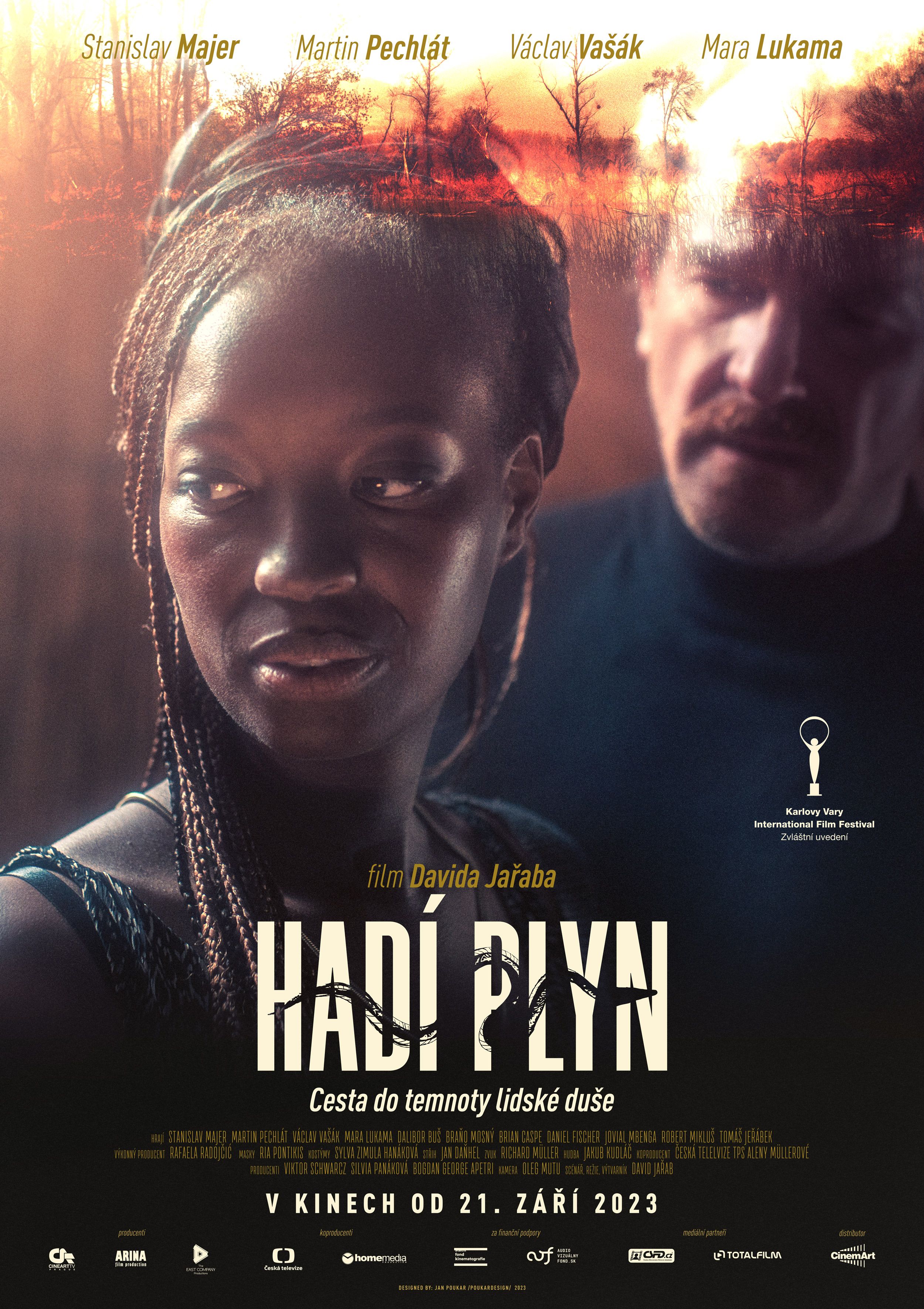 Hadí plyn Hadí plyn