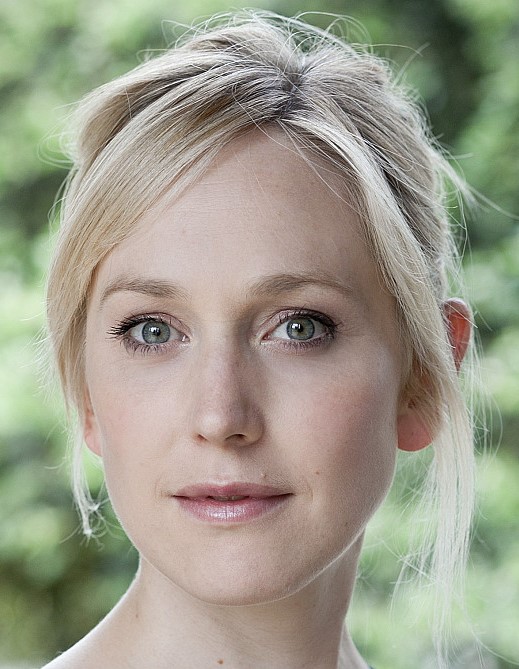 Hattie Morahan Hattie Morahan