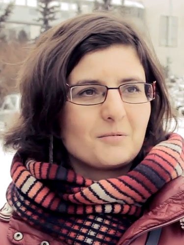 Zuzana Kirchnerová Zuzana Kirchnerová