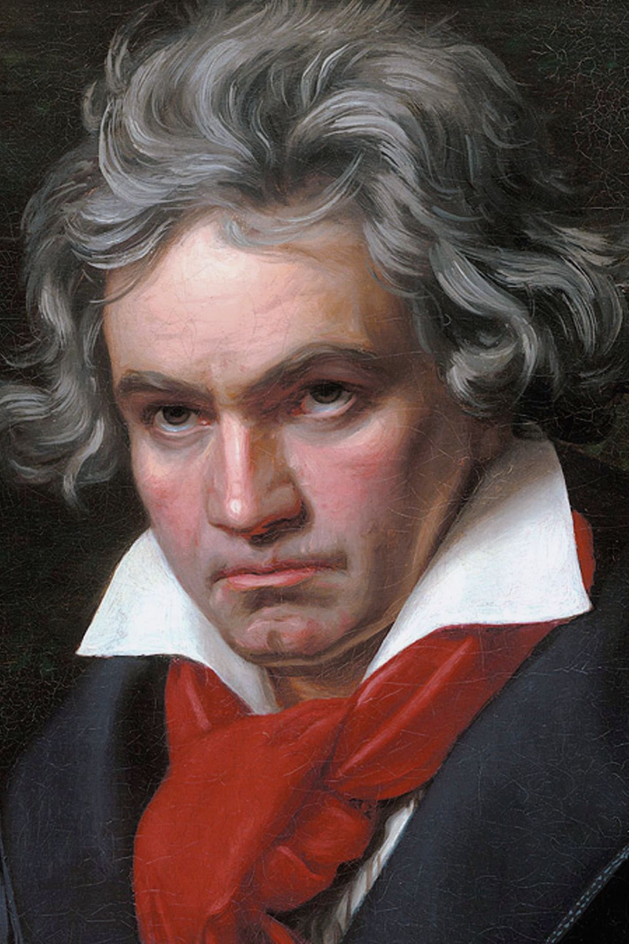 Ludwig van Beethoven Ludwig van Beethoven