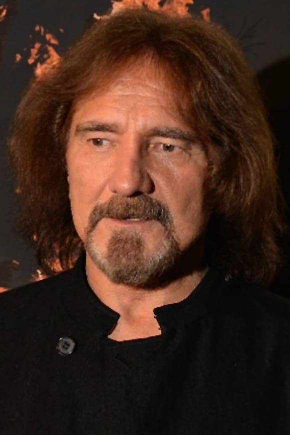 Geezer Butler Geezer Butler