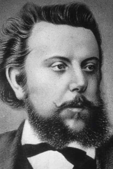 Modest Mussorgsky Modest Mussorgsky