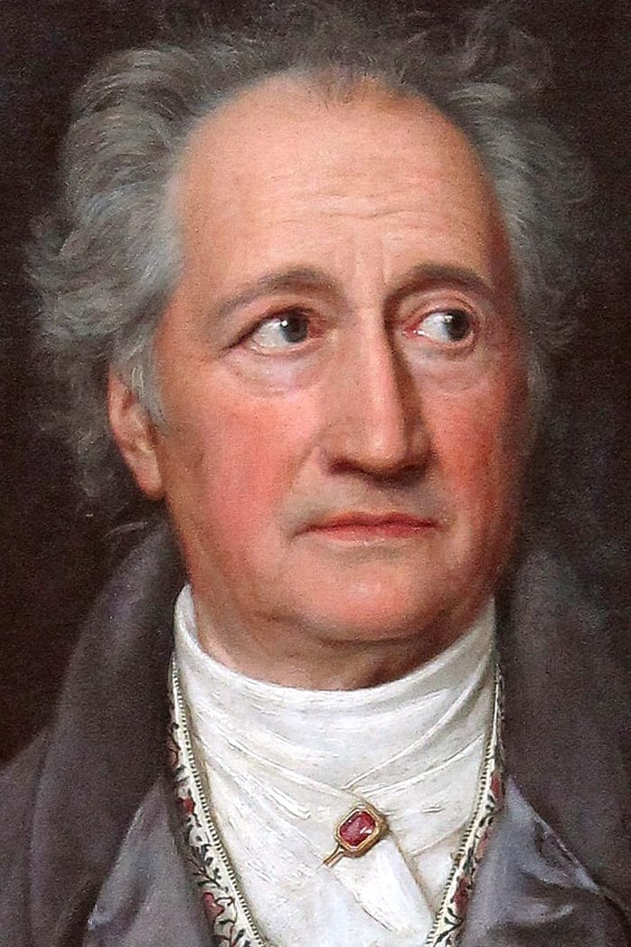 Johann Wolfgang Goethe Johann Wolfgang Goethe