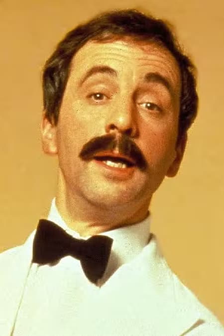 Andrew Sachs Andrew Sachs