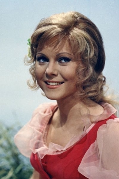 Jarmila Švehlová Jarmila Švehlová