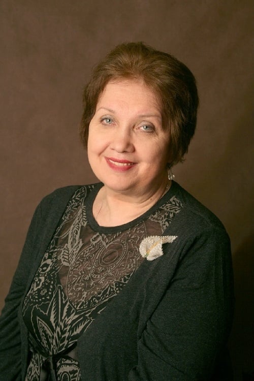 Olga Anokhina Olga Anokhina