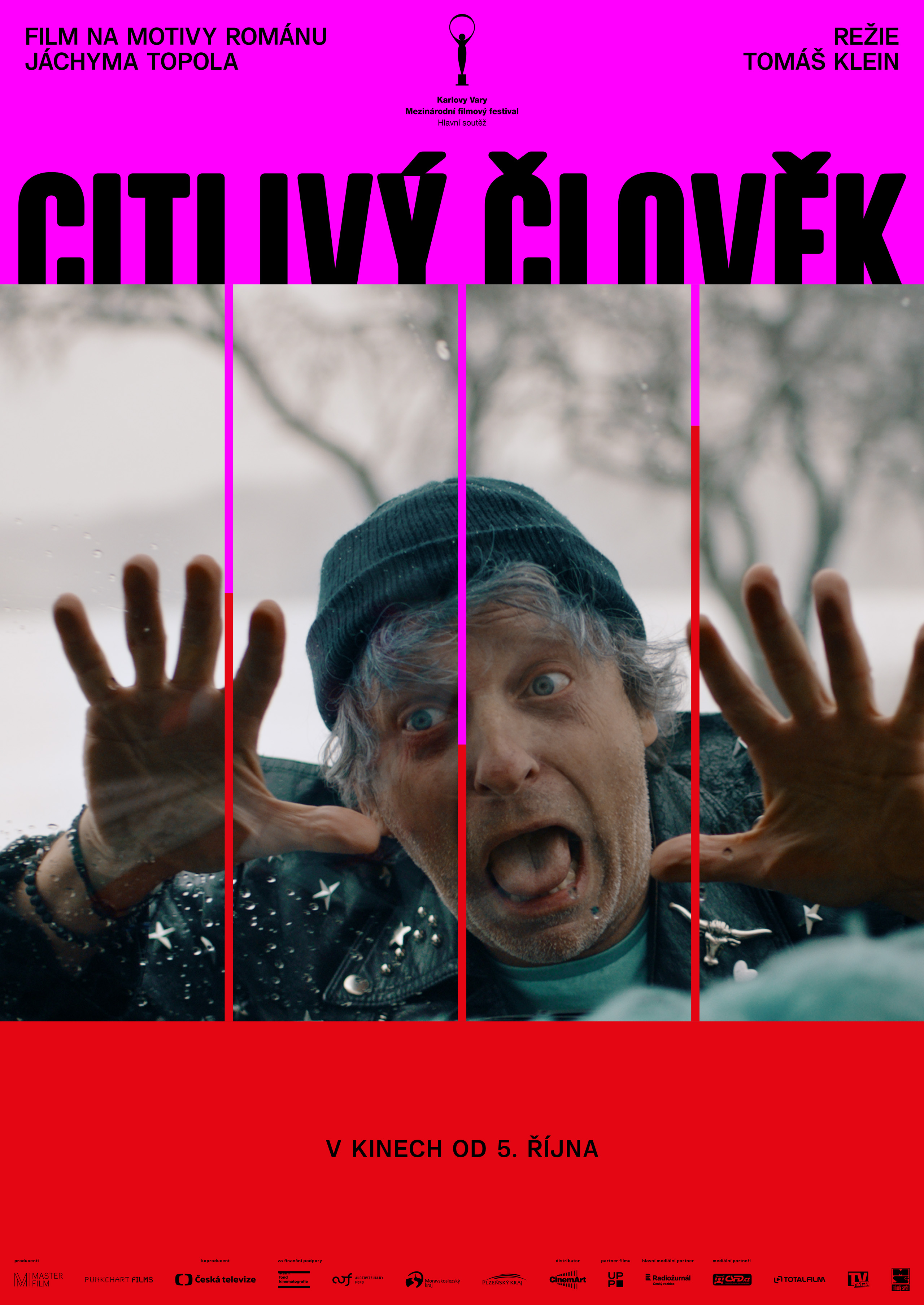 Citlivý člověk Citlivý člověk