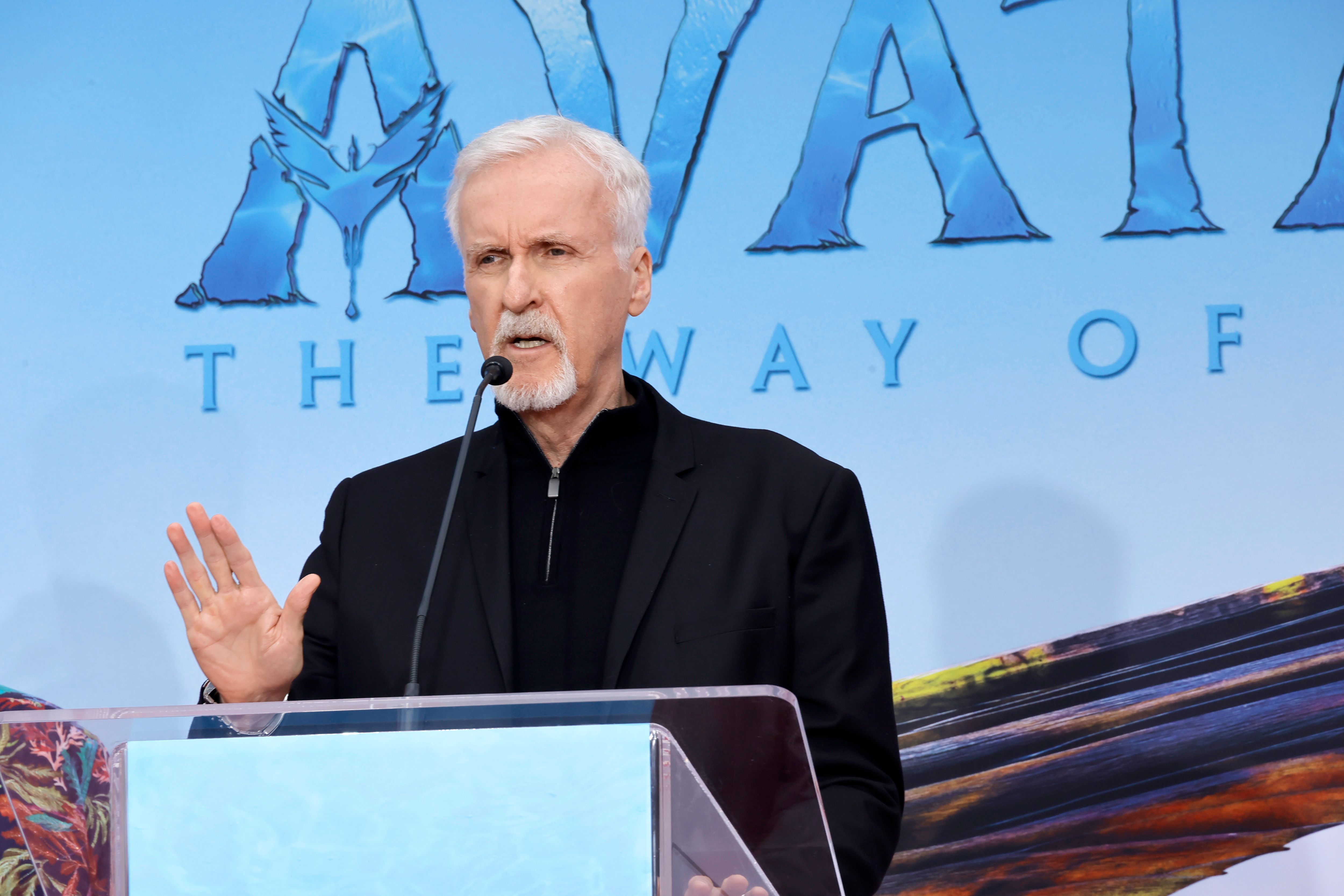 James Cameron