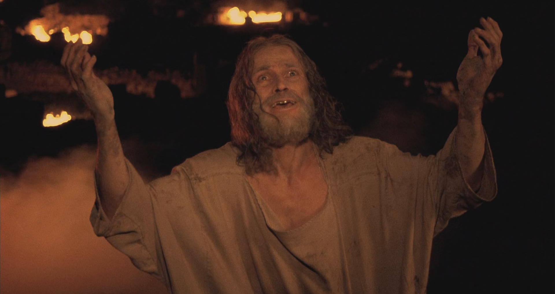 Poslední pokušení Krista