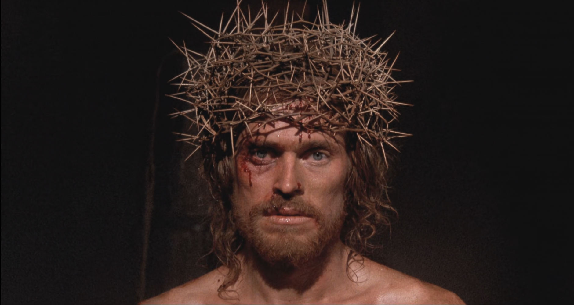 Poslední pokušení Krista