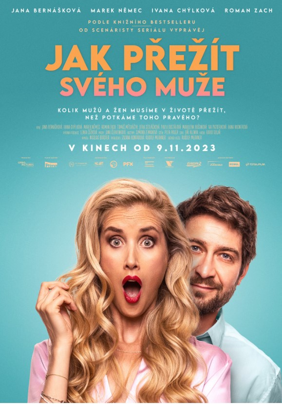 Jak přežít svého muže Jak přežít svého muže