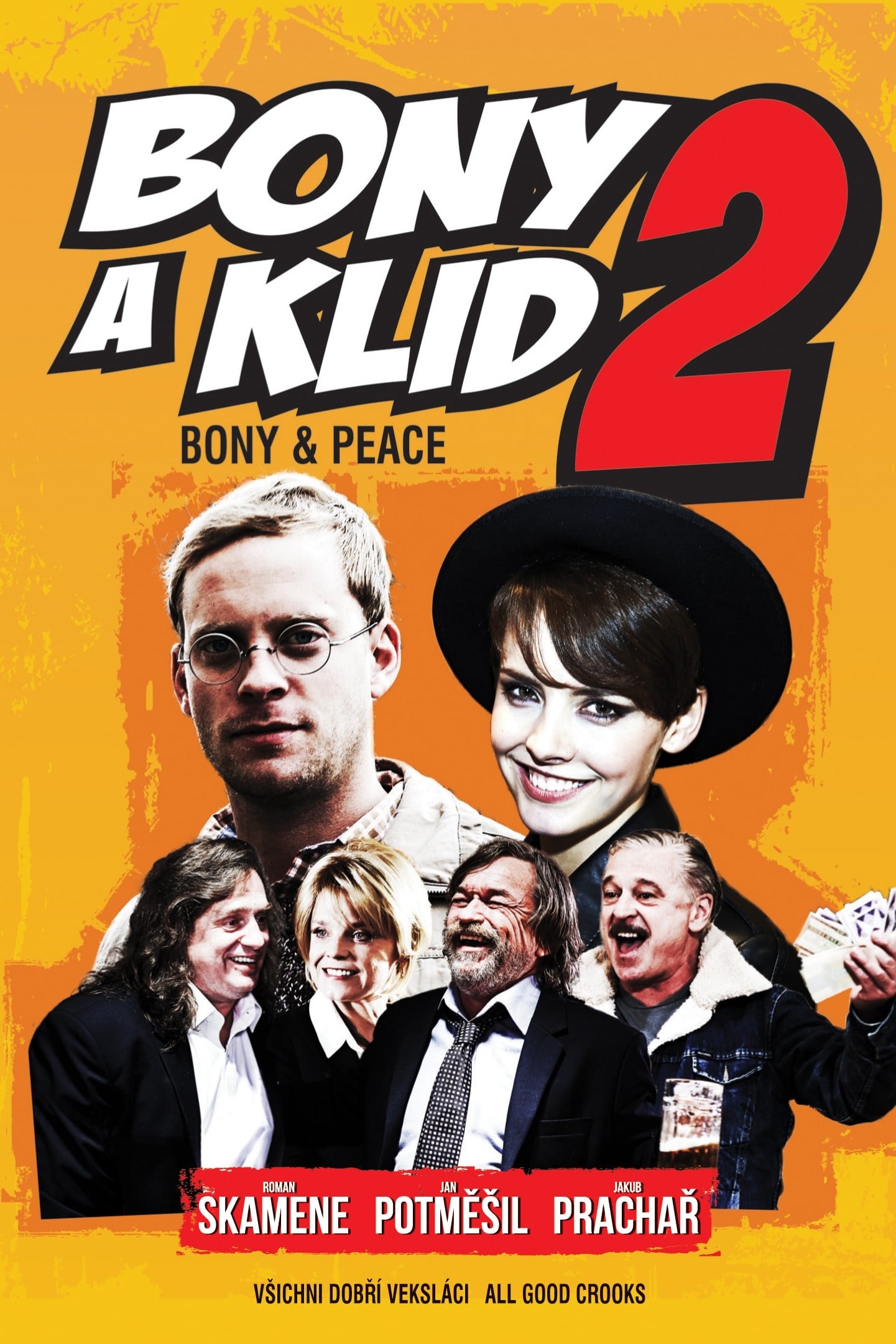 Bony a klid 2 Bony a klid 2