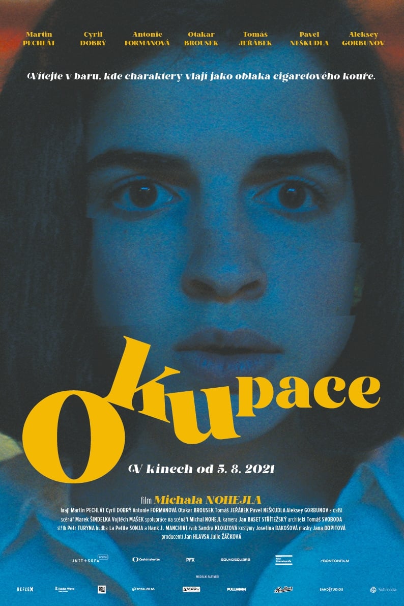 Okupace Okupace