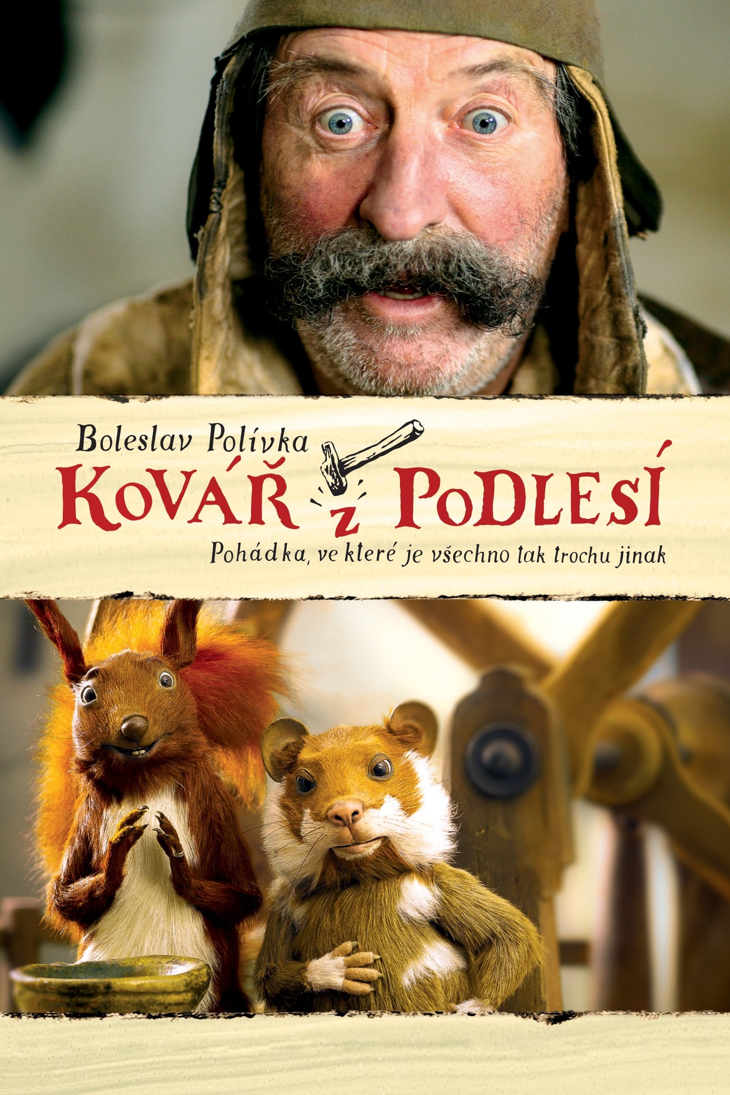 Kovář z Podlesí Kovář z Podlesí