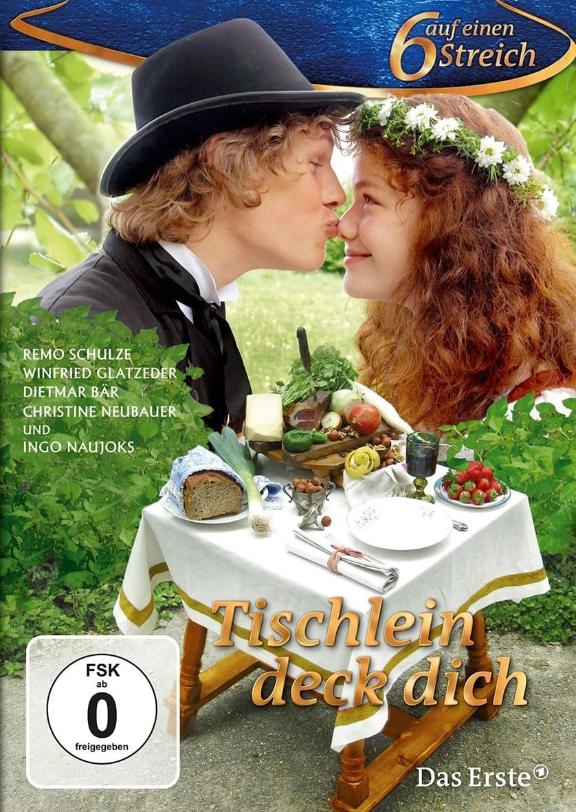 Tischlein deck dich (2008): Obsazení, herci a tvůrci | Kinobox.cz