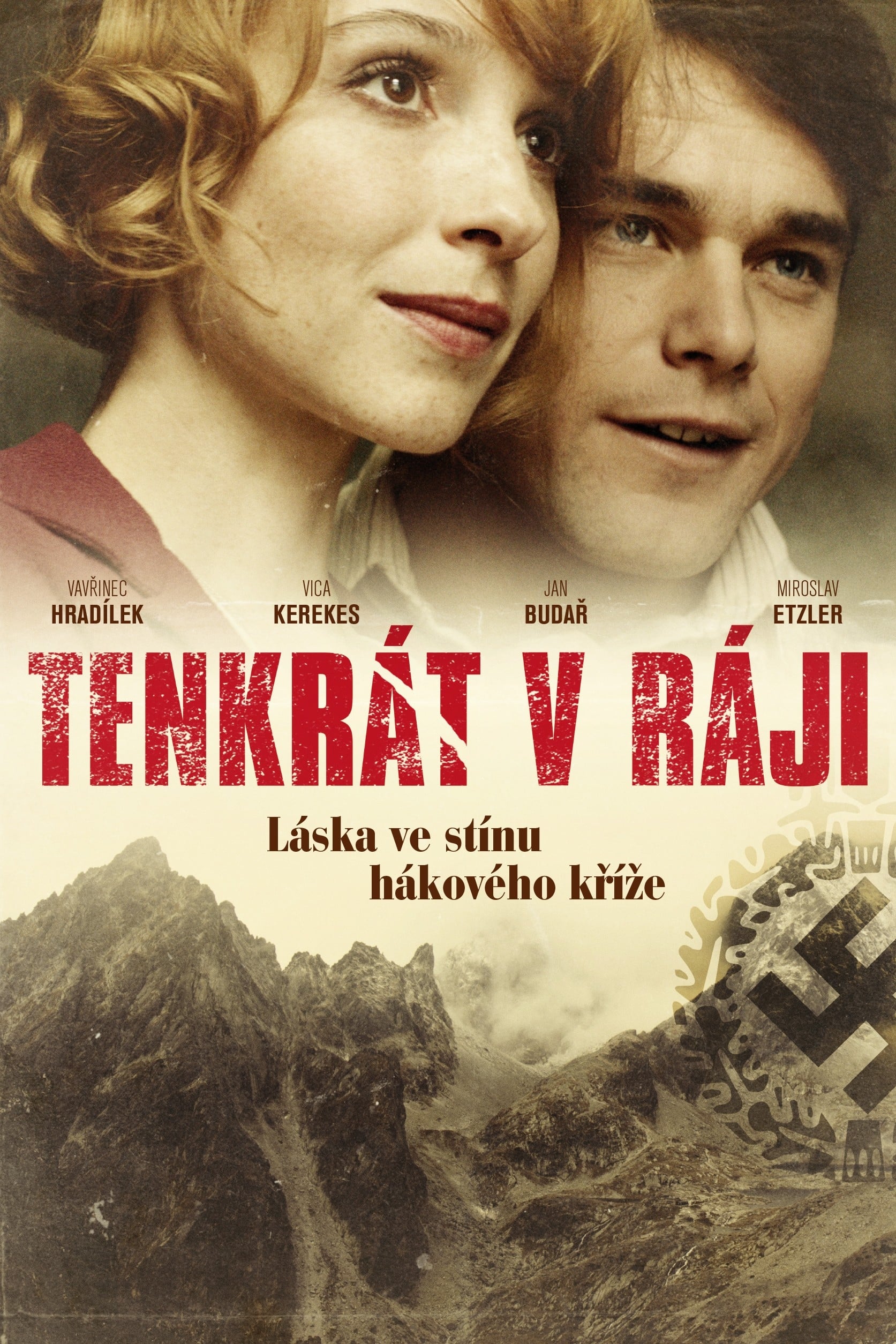 Tenkrát v&nbsp;ráji