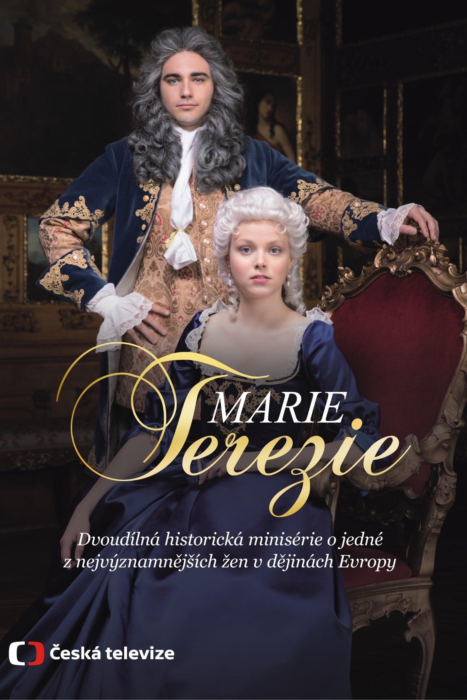 Marie Terezie – pátý díl Marie Terezie – pátý díl