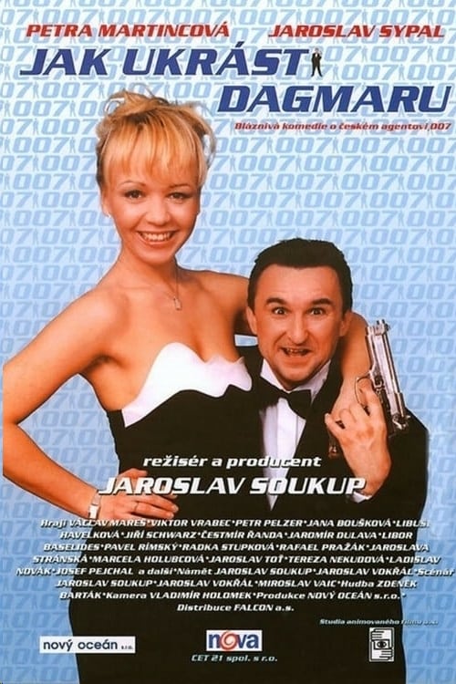 Jak ukrást Dagmaru Jak ukrást Dagmaru