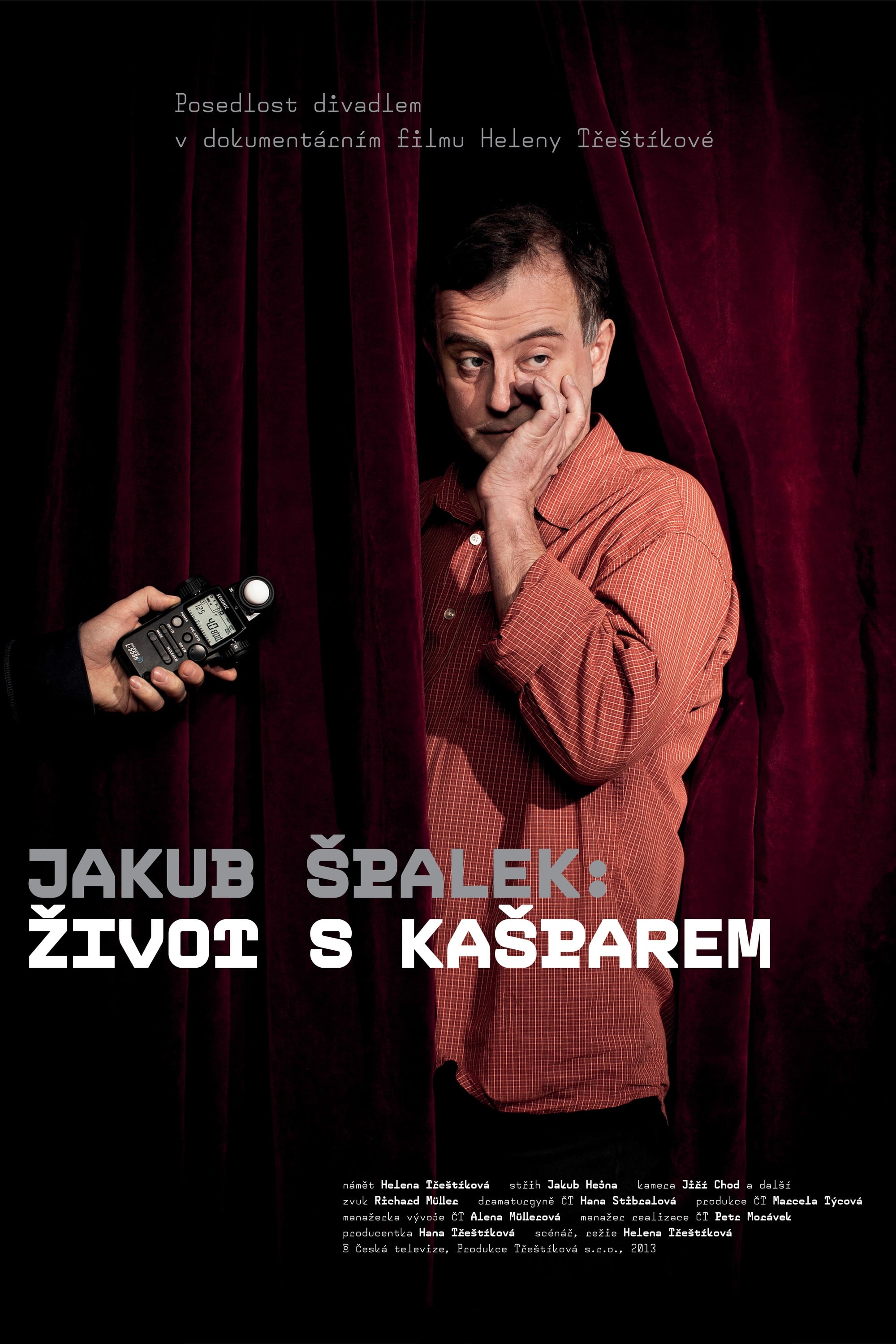 Život s&nbsp;Kašparem