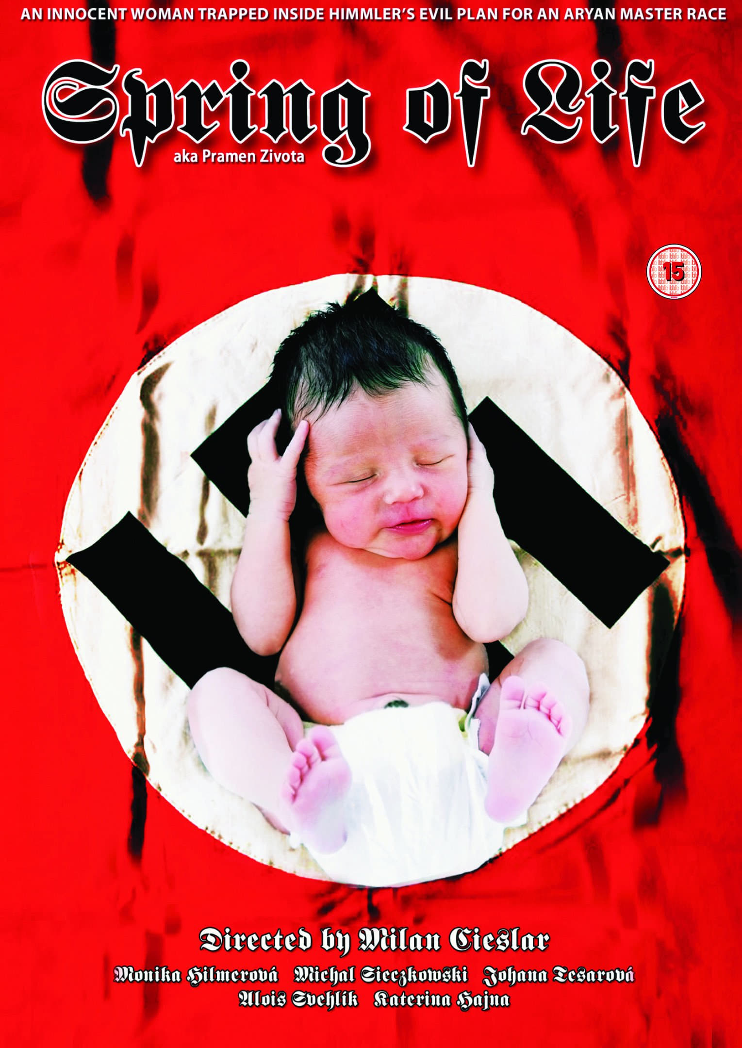 Der Lebensborn - Pramen života Der Lebensborn - Pramen života