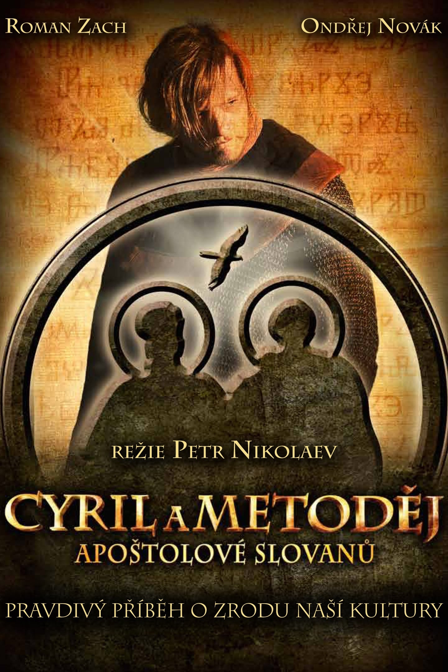 Cyril a&nbsp;Metoděj - Apoštolové Slovanů