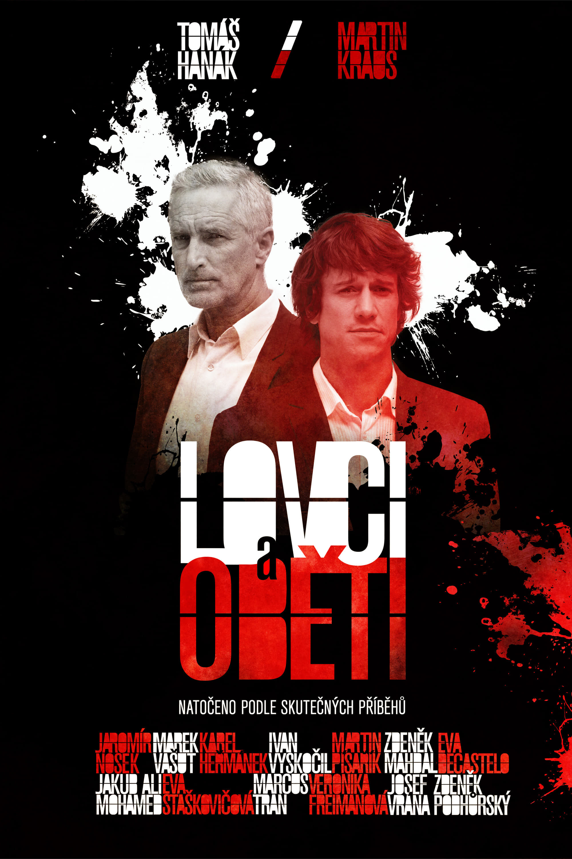 Lovci a&nbsp;oběti