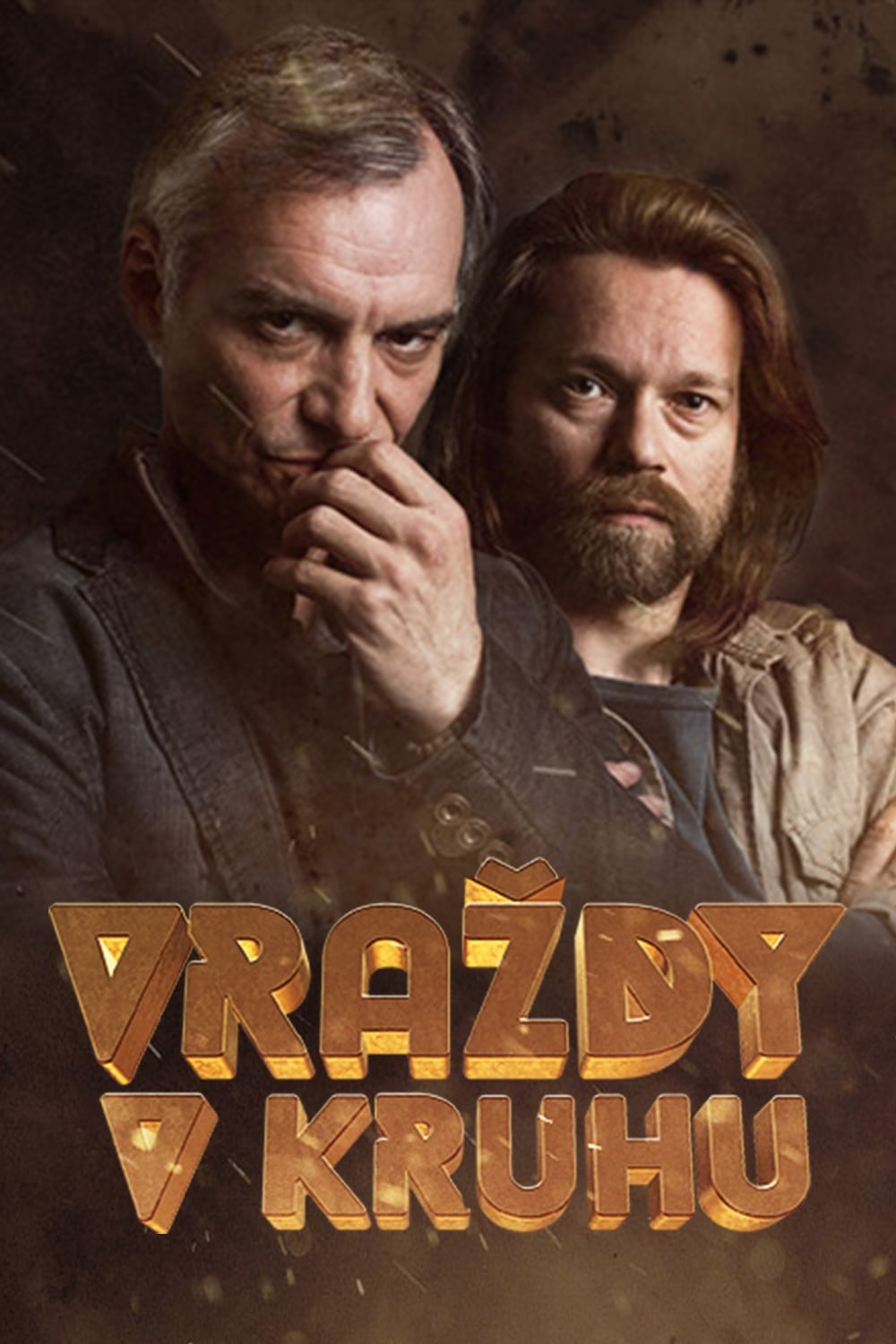 Vraždy v kruhu Vraždy v kruhu
