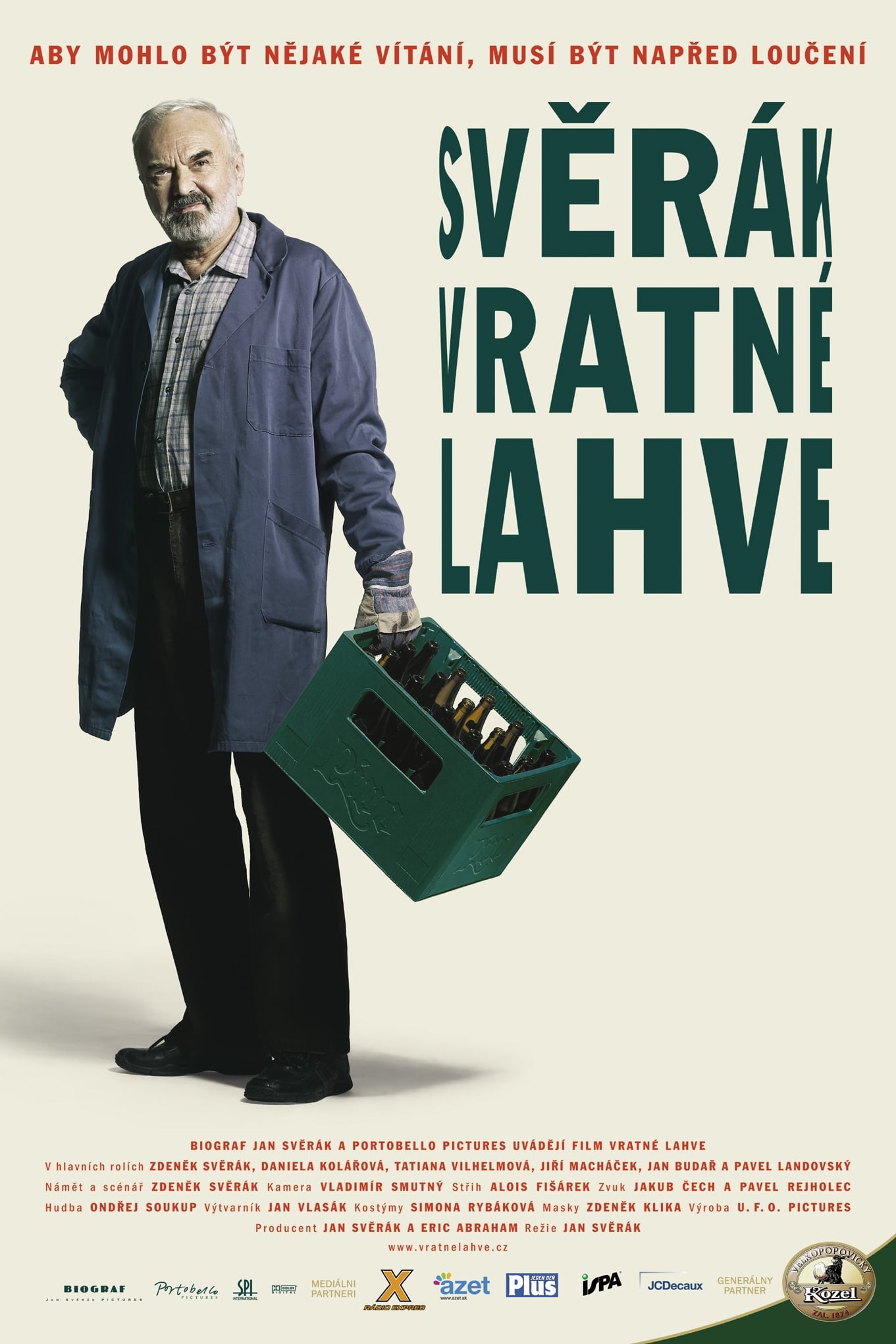 Vratné lahve Vratné lahve