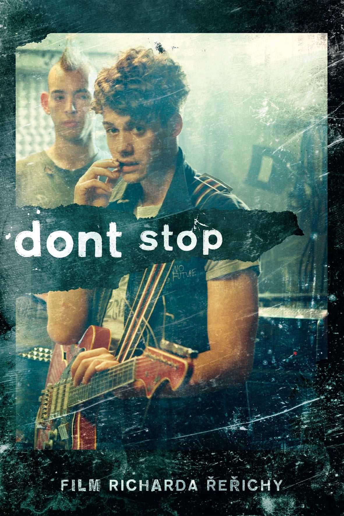DONT STOP DONT STOP