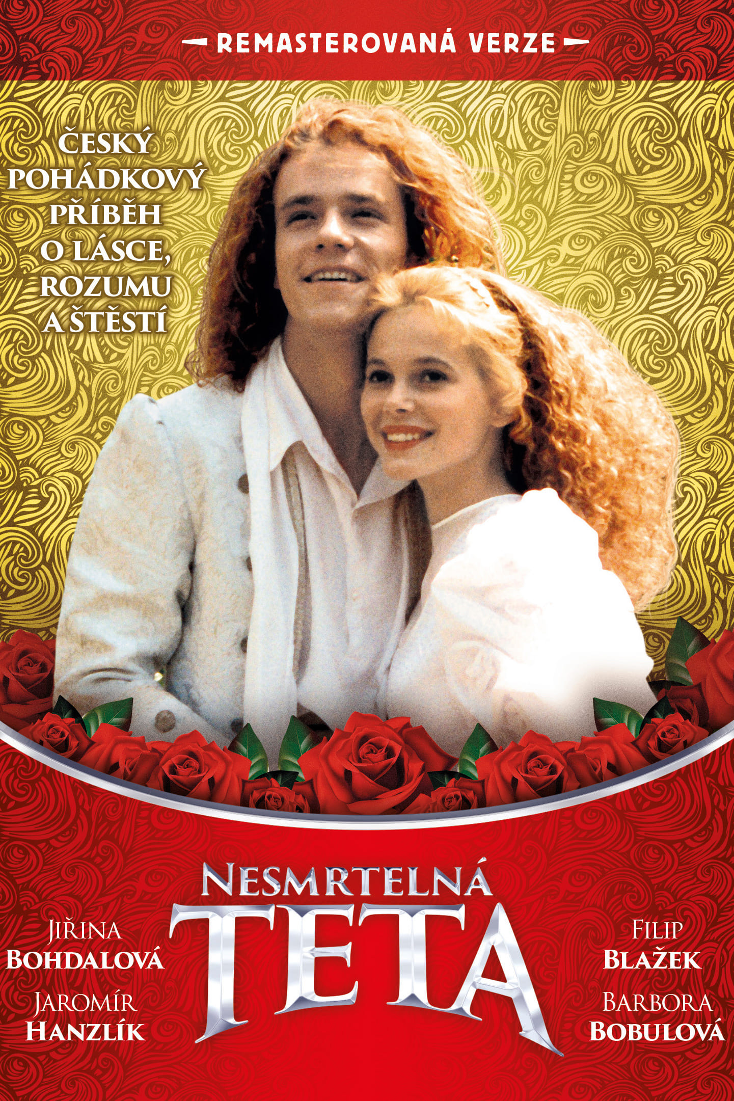 Nesmrtelná teta Nesmrtelná teta