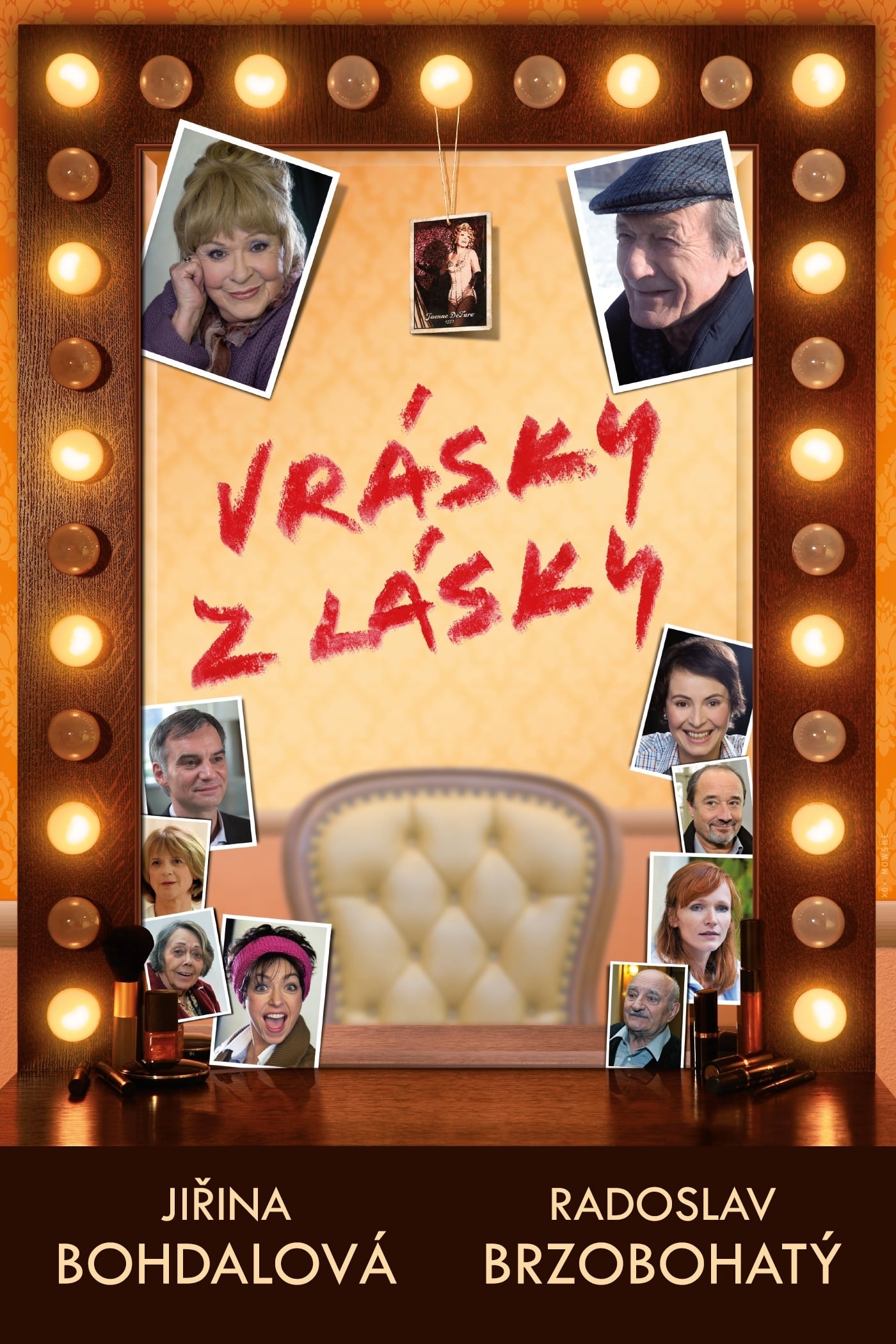 Vrásky z lásky Vrásky z lásky