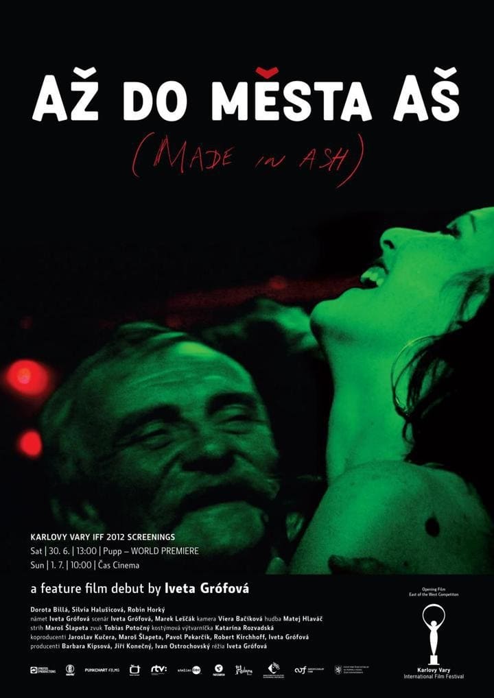 Až do města Aš Až do města Aš