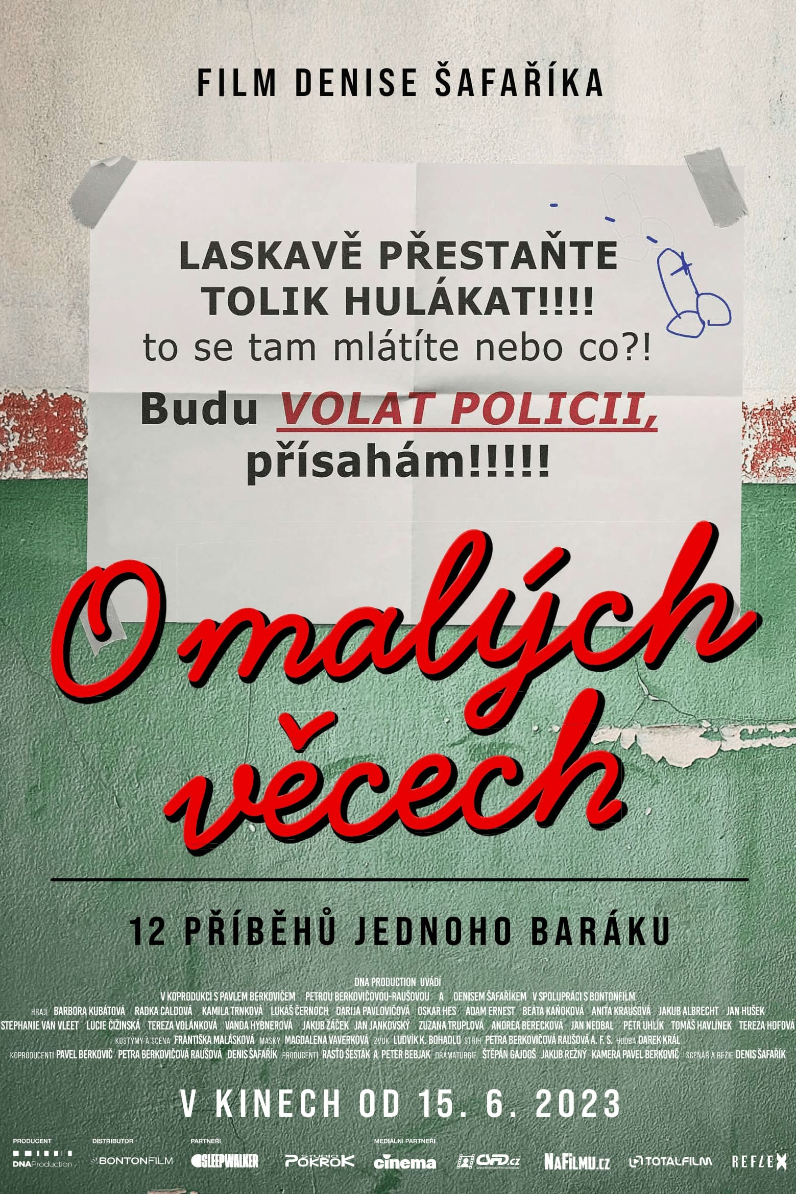 O malých věcech O malých věcech