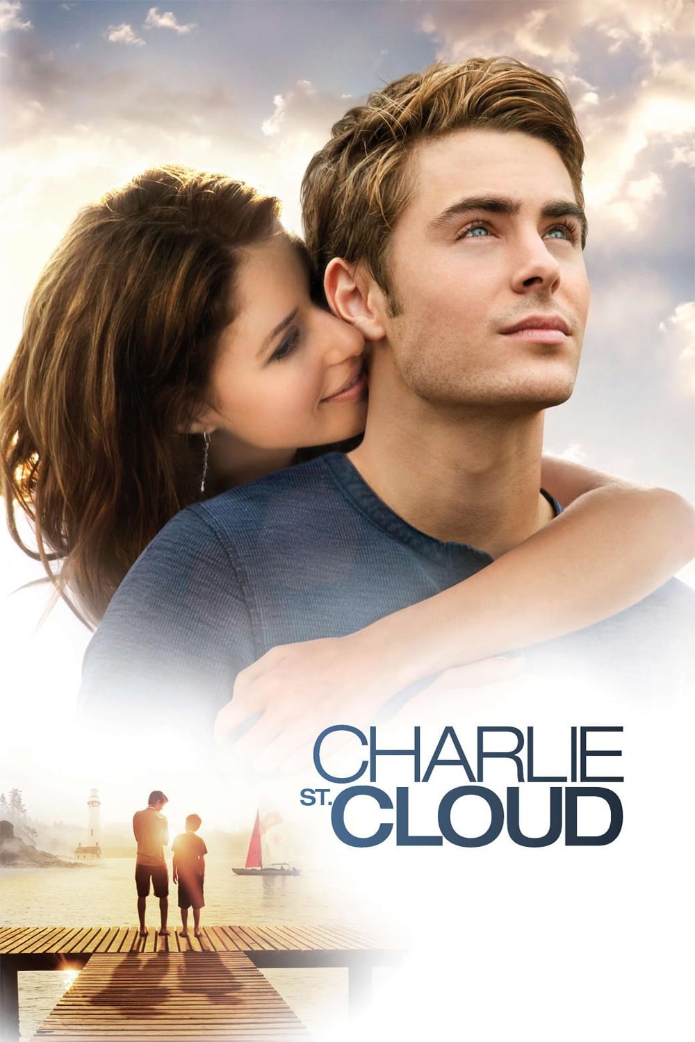 Smrt a život Charlieho St. Clouda [Charlie St. Cloud] (2010): Zpětně ...