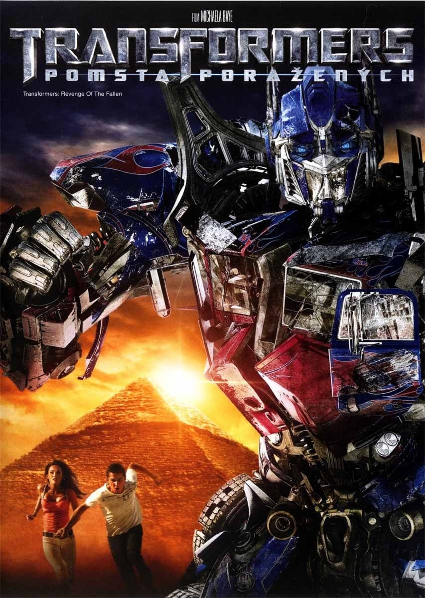 Kolik dílů je Transformers?