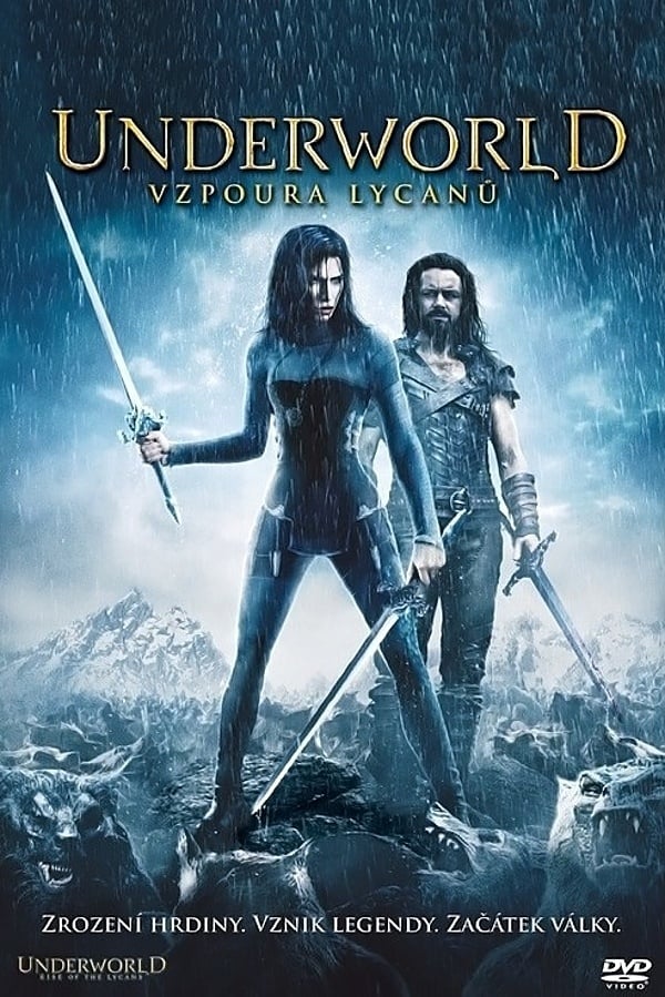 Kolik dílů má film Underworld?