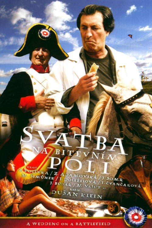 Svatba na bitevním poli Svatba na bitevním poli