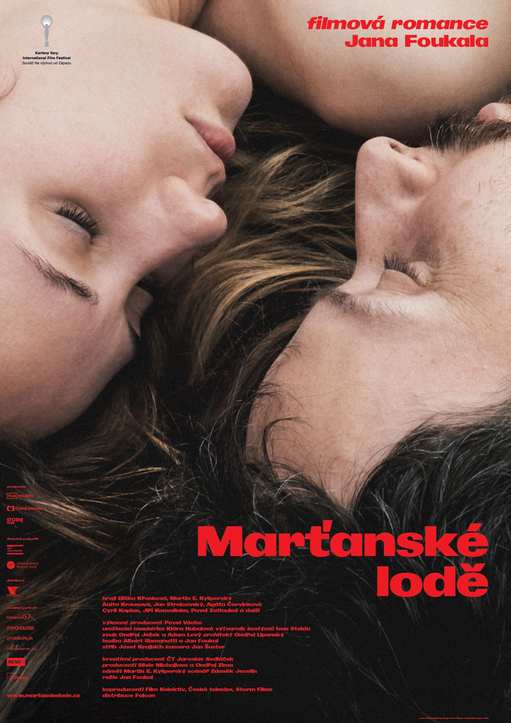 Marťanské lodě Marťanské lodě