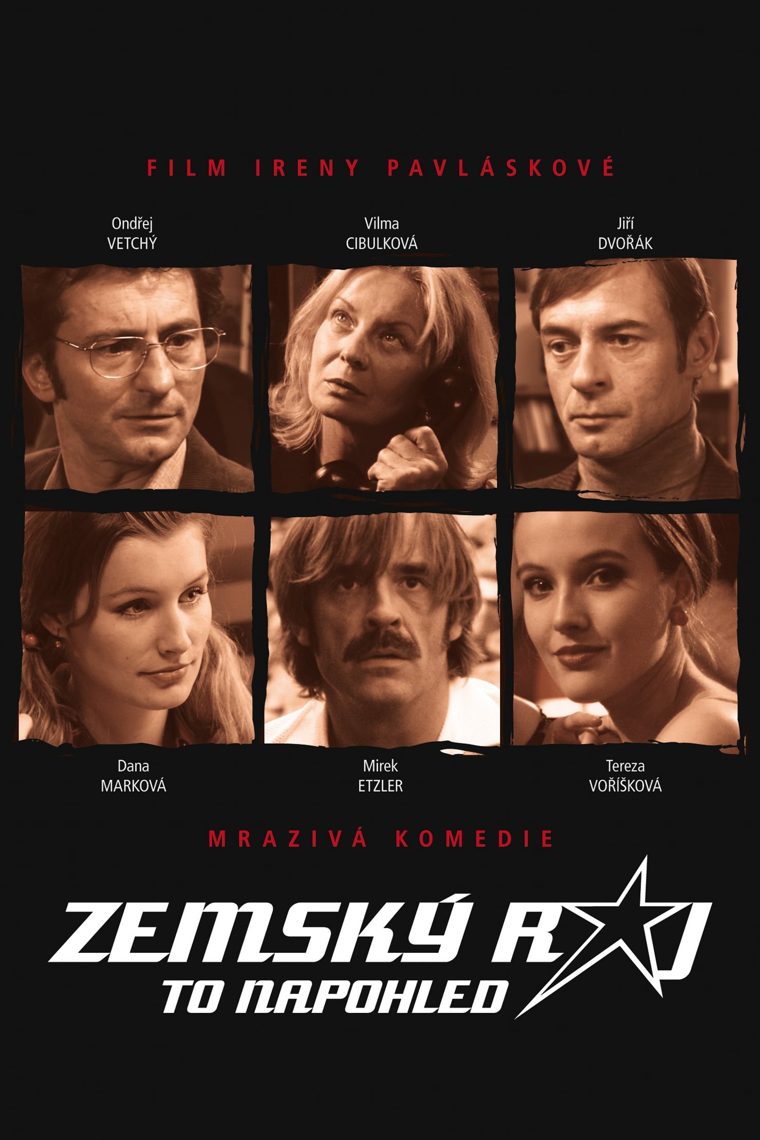 Zemský ráj to napohled Zemský ráj to napohled