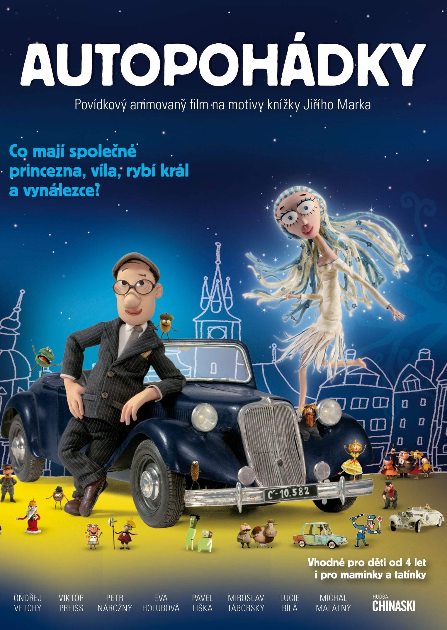 Autopohádky Autopohádky