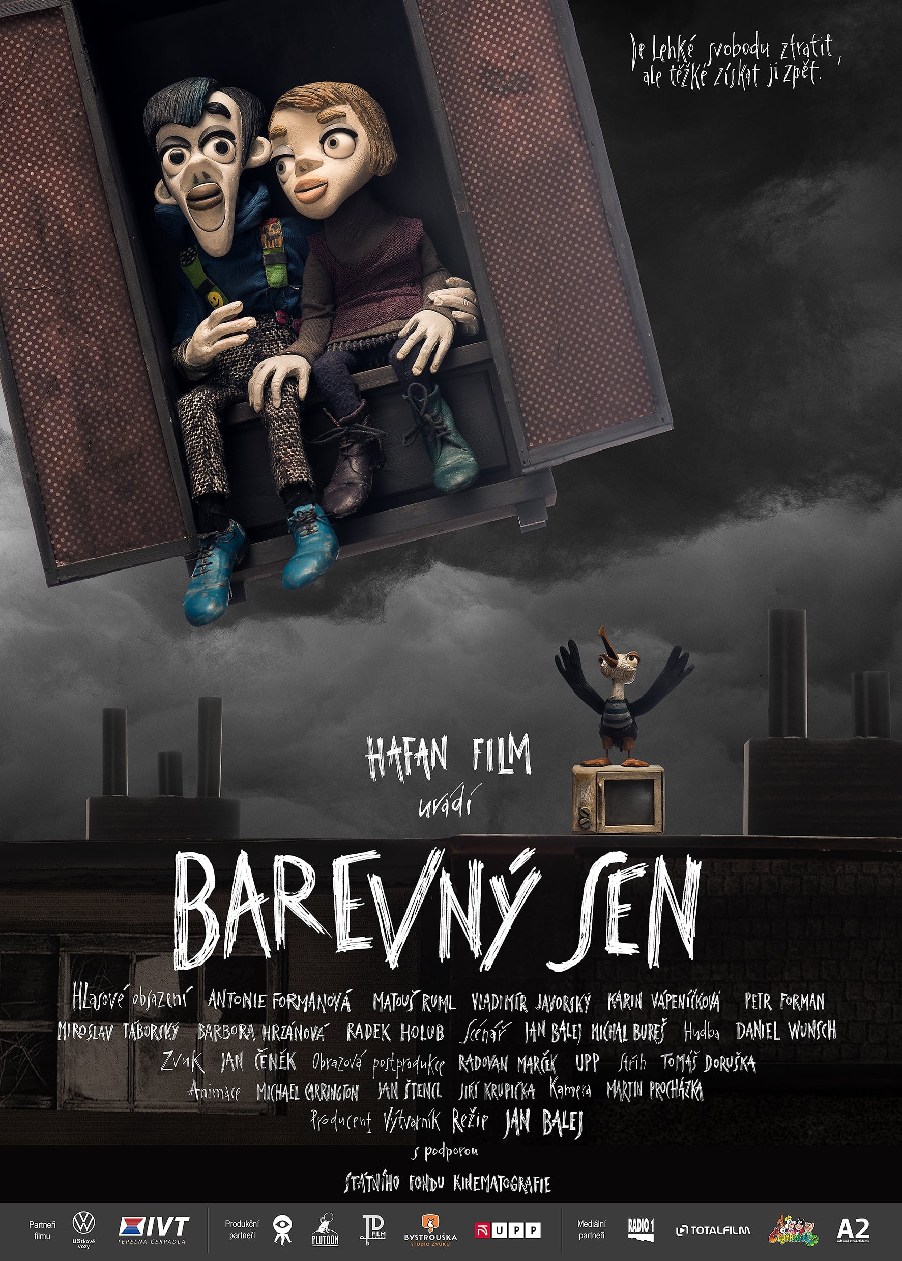 Barevný sen Barevný sen